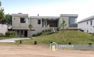 CASA EN VENTA, COSTA ESMERALDA, BARRIO MARITIMO I, 5 AMBIENTES