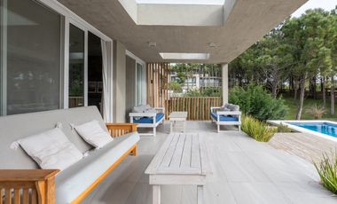 CASA EN VENTA, COSTA ESMERALDA, BARRIO MARITIMO I, 5 AMBIENTES