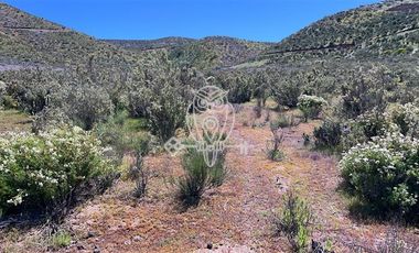 Parcela en Venta en Valle ramanay