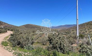 Parcela en Venta en Valle ramanay