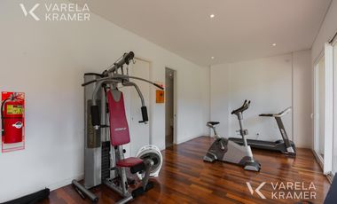 Departamento en venta en Nordelta