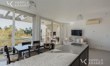 Departamento en venta en Nordelta