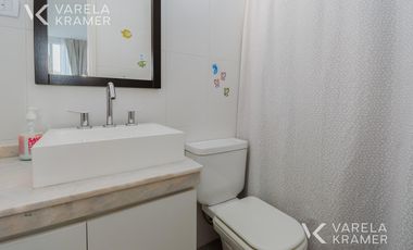 Departamento en venta en Nordelta