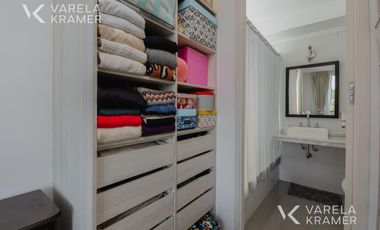 Departamento en venta en Nordelta