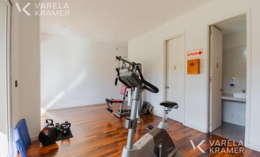 Departamento en venta en Nordelta