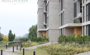 Venta Departamento 3 Amb en PB Pilara Residence