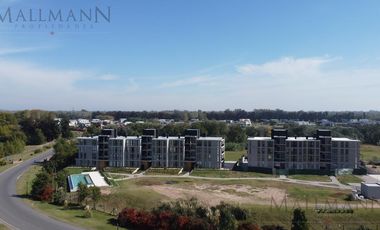 Venta Departamento 3 Amb en PB Pilara Residence