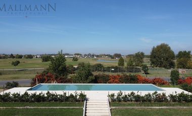 Venta Departamento 3 Amb en PB Pilara Residence