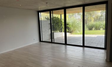 Venta Departamento 3 Amb en PB Pilara Residence