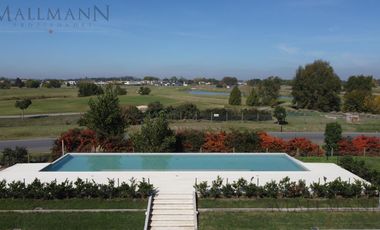 Venta Departamento 3 Amb en PB Pilara Residence