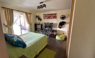 Casa en Venta en Algarrobito