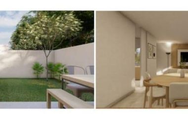 Housing Parque-Duplex, venta, un dormitorio, patio, Docta