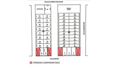 Terreno - San Lorenzo