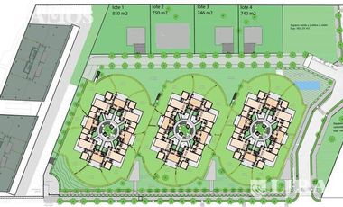 Venta Departamento 3 ambientes en Lomas de San Isidro