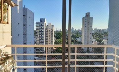 Departamento al frente