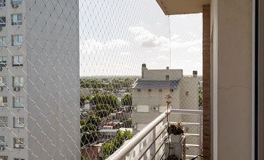 Departamento al frente