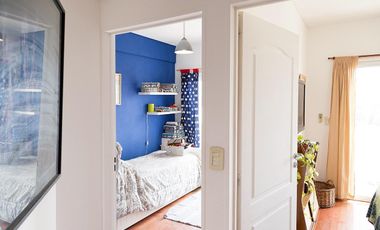 Departamento al frente