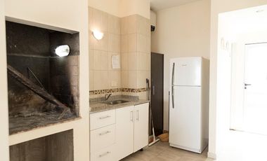 Departamento al frente