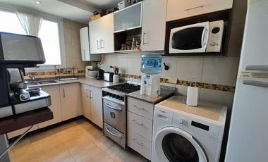 Departamento al frente