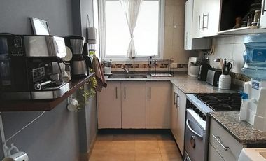 Departamento al frente