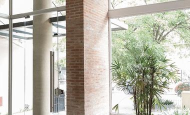 Departamento al frente