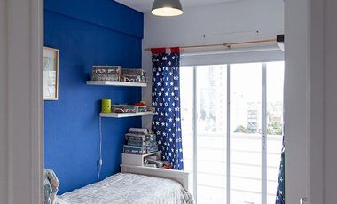 Departamento al frente