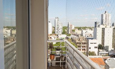 Departamento al frente