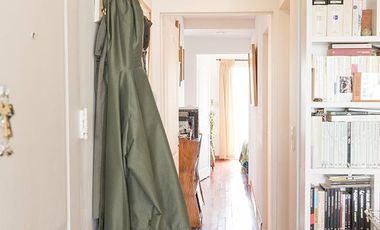 Departamento al frente