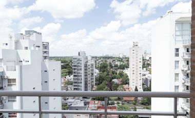 Departamento al frente