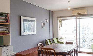 Departamento al frente