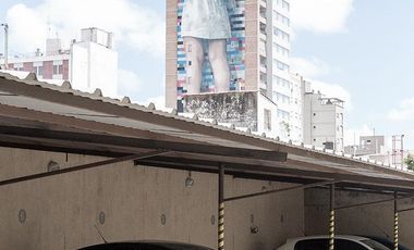 Departamento al frente