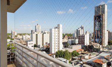 Departamento al frente