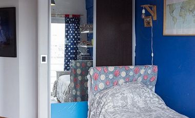 Departamento al frente