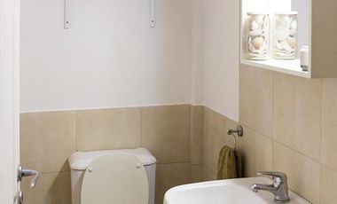 Departamento al frente