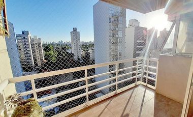 Departamento al frente