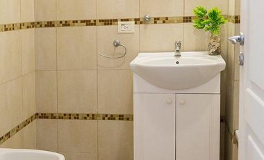 Departamento al frente