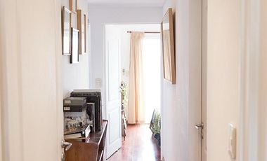 Departamento al frente