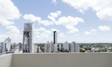 Departamento al frente