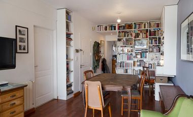 Departamento al frente