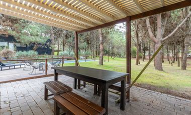 CASA EN VENTA, COSTA ESMERALDA, BARRIO GOLF II, 4 AMBIENTES