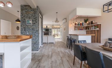 CASA EN VENTA, COSTA ESMERALDA, BARRIO GOLF II, 4 AMBIENTES