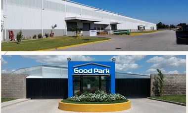 Depósito 2.068 m2 triple A, Centro Logistico en Garin. Panamericana km.37