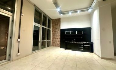 DEPARTAMENTO - LOFT PLANTA LIBRE CON BALCON EN BARRACAS ALQUILER