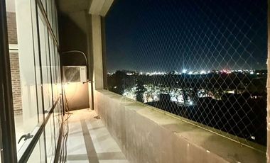 DEPARTAMENTO - LOFT PLANTA LIBRE CON BALCON EN BARRACAS ALQUILER