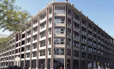 DEPARTAMENTO - LOFT PLANTA LIBRE CON BALCON EN BARRACAS ALQUILER