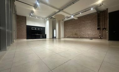 DEPARTAMENTO - LOFT PLANTA LIBRE CON BALCON EN BARRACAS ALQUILER