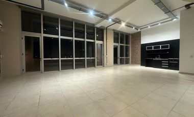 DEPARTAMENTO - LOFT PLANTA LIBRE CON BALCON EN BARRACAS ALQUILER