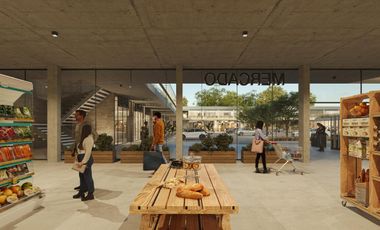 Oficina en venta Entre Pueblos San Vicente