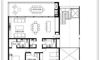 Venta Departamento 4 Amb Be Pilará