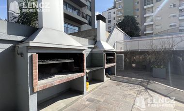 Espectacular Depto 3 ambientes con Cochera y baulera- Pileta, solarium parrillas